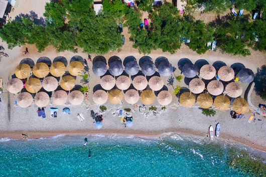 Kostenloser Shuttle zur Medane-Strand